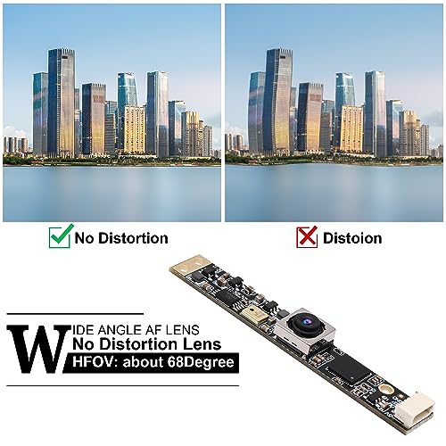 Webcamera_usb 16mp Autofocus USB Camera Module with Microphone for Computer Mini Lightburn Camera Micro USB Security PC Camera CCTV Video Laser IEights