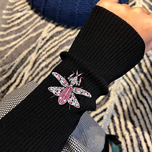 Piececool 3D Metal Model Kits, Mini Mantis - Metal Model Building Kits DIY Assembling Handcraft Kits 3D Puzzles for Adults, Best Gifts Piececool