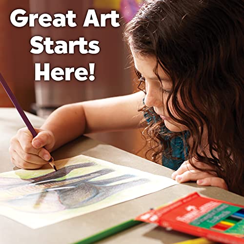 Faber-Castell Triangular Colored EcoPencils - 12 Count Faber-Castell