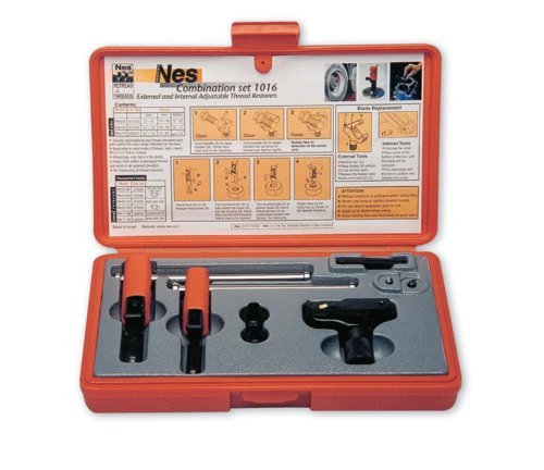 NES 1016 Combination Repair Set, 3 Pc NES