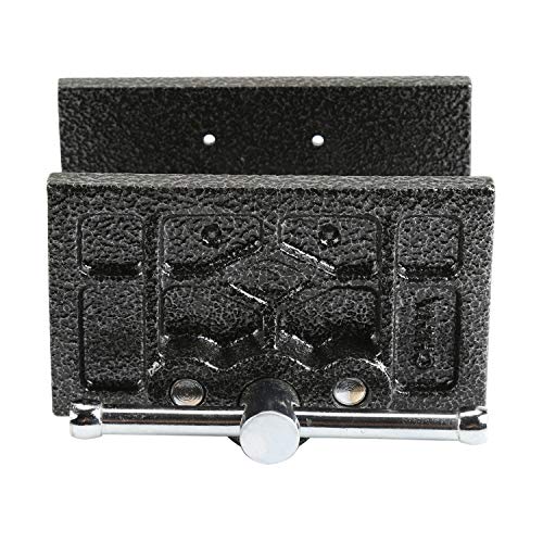 Olympia Tools 38-736 Woodworker’s Vise, 6-1/2-Inch , Gray Olympia Tools