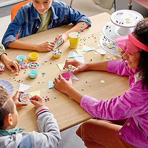 LEGO DOTS Creative Party Kit 41926 DIY Craft Decorations Kit; Makes a Perfect Play Activity for Kids, New 2021 (622 Pieces) LEGO