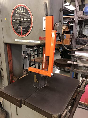 ATS Safety, Bandsaw Fence VB-ES1, Vertical Band Saw Guard ATS Safety