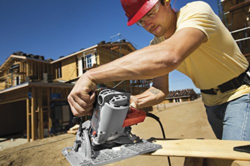 SKILSAW SPT67WL-01 15 Amp 7-1/4 In. Sidewinder Circular Saw Skil