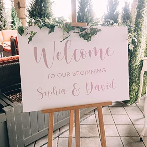 Letter Stencils for Painting on Wood - 46 Pack Large Alphabet Stencil Templates with Numbers and Signs, Reusable Letters and Numbers Stencils in 4 REOLAN