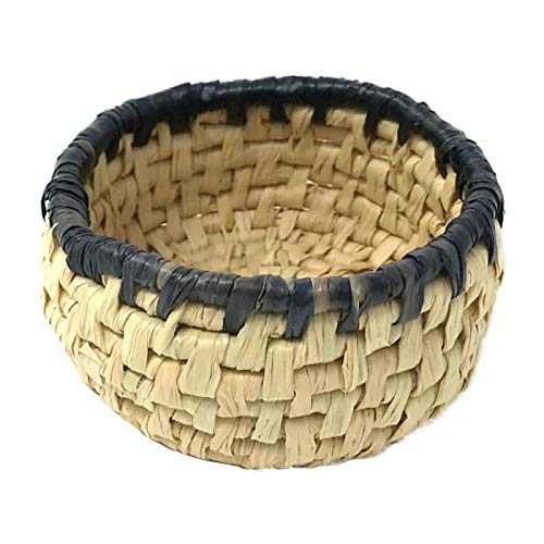 Traditional Craft Kits Coiled Basket Kit for Beginners - Wrap Stitch Traditional Craft Kits