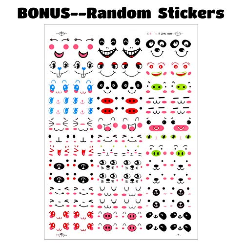 WATINC Random 30 Pcs DIY Squeeze Toys Cream Scented Kawaii Simulation Lovely Toy Medium Mini Soft Food Squeeze Bread Toys Keychains, Phone Straps, WATINC