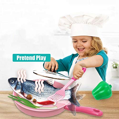 QIAONIUNIU Electric Moving Fish Interactive Plush Toys QIAONIUNIU