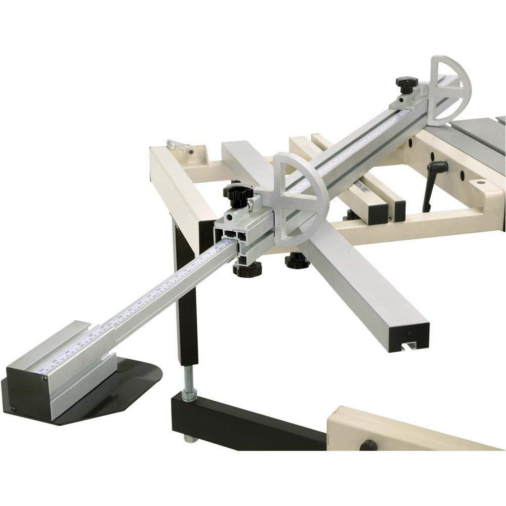 Shop Fox W1811 10-Inch 5 HP Sliding Table Saw Shop Fox