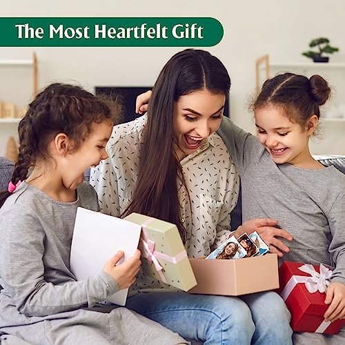 WANZELONYO Sublimation Slate Blanks 4x6 Inch Sublimation Plaque Rock Stone Picture Photo Plate 6 Pack Bulk WANZELONYO