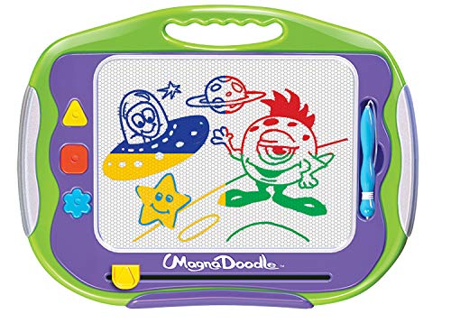Cra-Z-Art Magna Doodle in Color For 36 months to 1200 months With Portable Magnetic Board with Eraser Cra-Z-Art