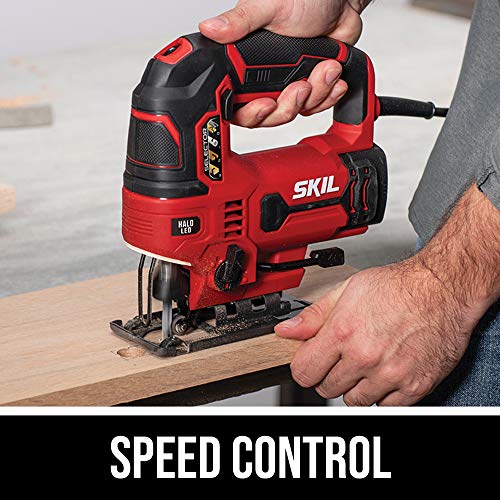 SKIL 6 Amp Corded Jig Saw- JS314901 Skil
