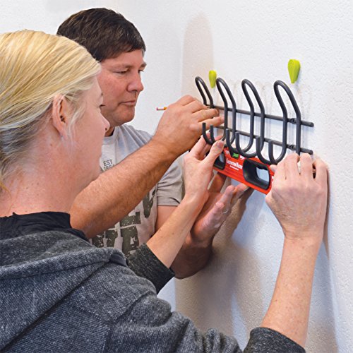 Calculated Industries 7310 StudMark Magnetic Stud Finder with 2 Removable Magnet Markers | Finds & Marks up to 3 Stud Locations | Updated 2020 More Calculated Industries