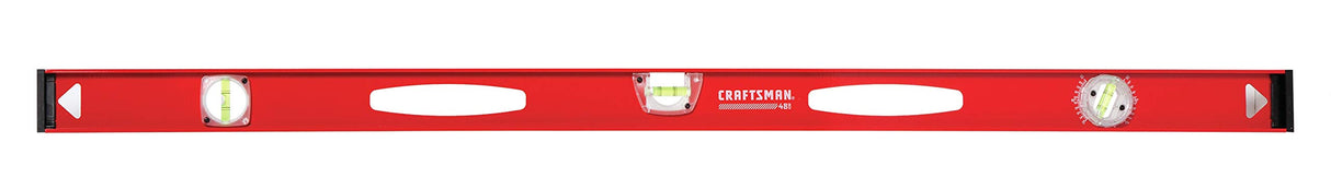 Craftsman CMHT82345 48IN I-Beam Level Craftsman