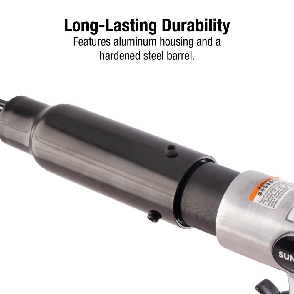 Sunex Tools SX246 Pistol Grip Needle Scaler Sunex Tools