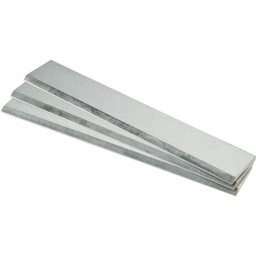 Grizzly Industrial G6697 - 6" x 1" x 1/8" HSS Jointer Knives, Set of 3 Grizzly Industrial