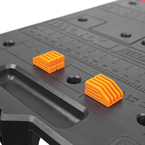 Worx WX066 Sidekick Portable Work Table WORX