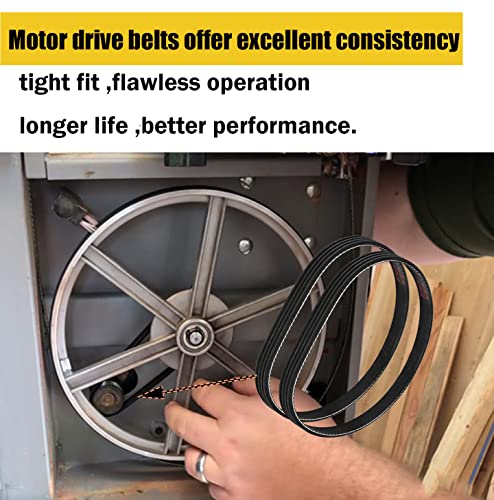 Belt Craftsman 10 Inch Band Saw 1/3 HP Motor 119214000 119.214000 124.214000 RO6G