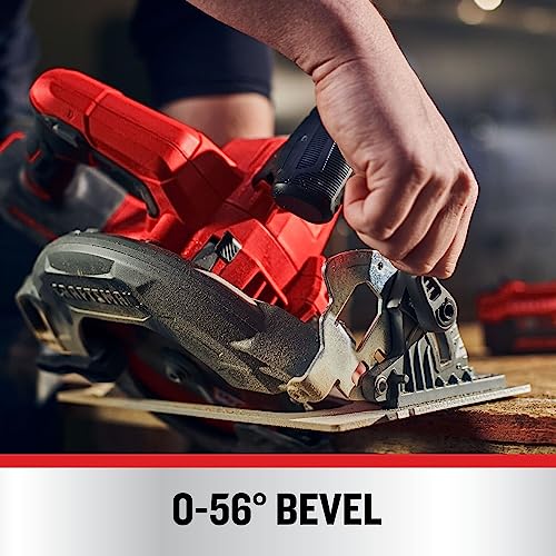 CRAFTSMAN V20 RP Cordless Circular Saw, 7-1/4 inch, Bare Tool Only (CMCS551B) Craftsman