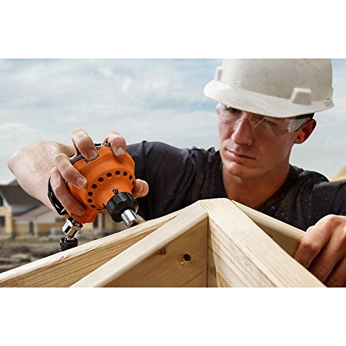 3-1/2 in. Full-Size Palm Nailer RIDGID