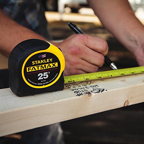 Stanley FMHT74038A FatMax 25 Foot Tape Measure 2PK Stanley