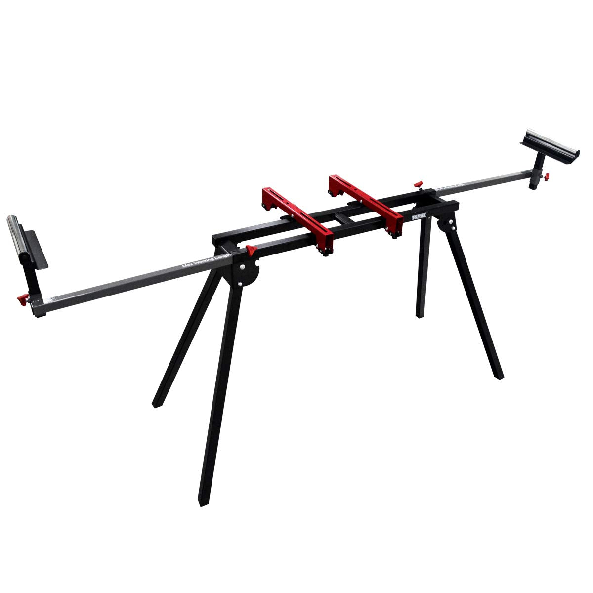 TOMAX Miter Saw Stand Quick Attach Tool Mounting Lightweight Portable TOMAX