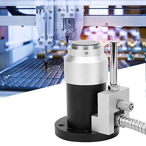 Automatic Tool Sensor Gauge, DC 24V Normally Open CNC Z Axis Tool Setter, High Accuracy Z Axis Probe Tool Touch Sensor Setting Gauge for CNC Router BTER