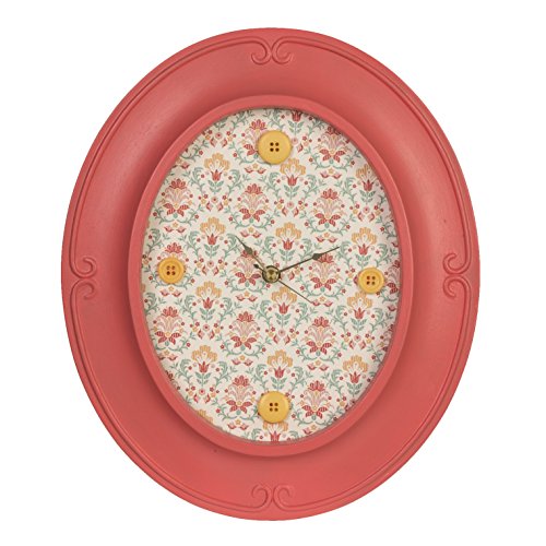 Walnut Hollow 3 Piece Clock Kit for 1/4-inch Surfaces, Use to Repair or Design your Own Clock , Gold Walnut Hollow