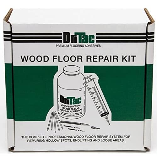 DriTac Wood Floor Repair Kit-Engineered Flooring ONLY 32oz DriTack, Dri Tac, DriTac