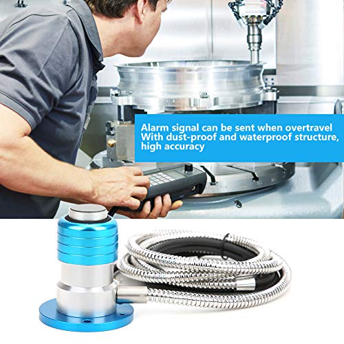 Automatic Tool Setting Gauge, Normally Closed High Accuracy 4-Lines Z-Shaft CNC Engraving Machine Parts FTVOGUE