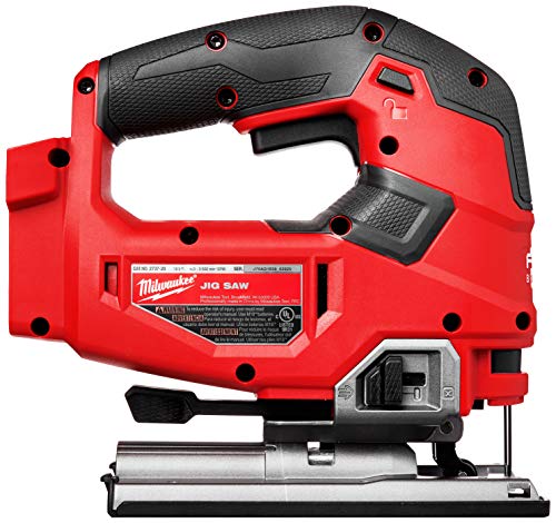Milwaukee M18 FUEL D-HANDLE JIG SAW BARE TOOL Milwaukee