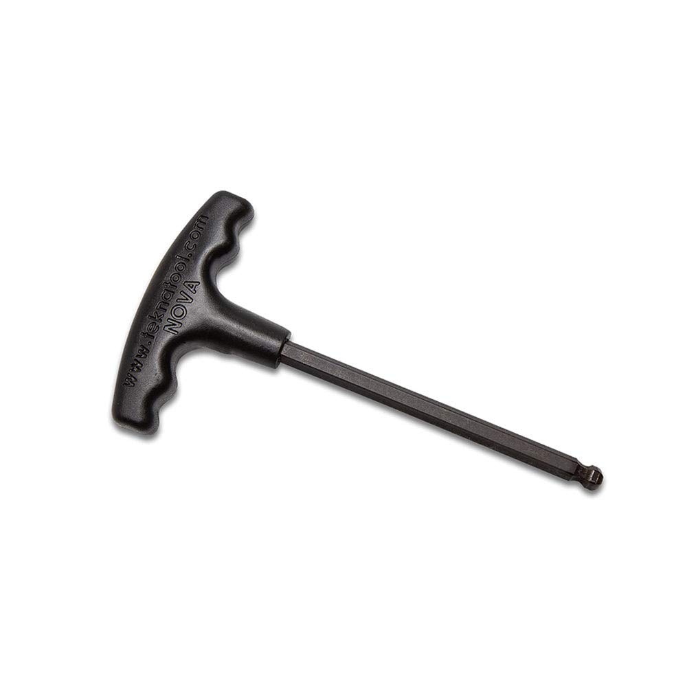 NOVA 23262 SUPERNOVA2 Insert Type Wood Turning Nickel Plated Chuck and Laser Etched Precise Jaw Set with T Bar Wrench and 6 Point Star Fasteners Nova