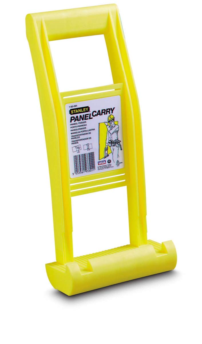 Stanley 93-301 14-Inch Yellow Panel Carry Handle Stanley