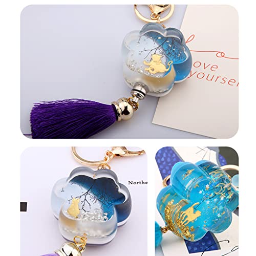 FineInno Crushed Glass for Resin Art, Irregular Metallic Broken Glitter for Crafts, Chunky Metallic Chips Stone for Epoxy Resin Molds Fillers, Nail FineInno