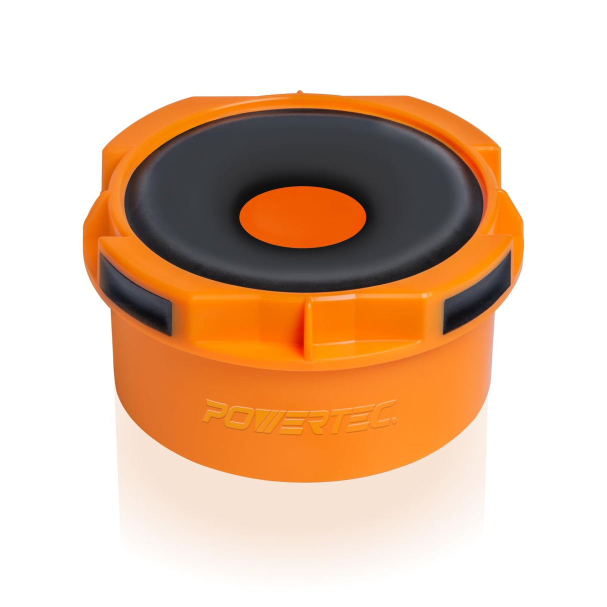 POWERTEC 70354 Dust Port Adapter for 1-3/4" ~ 2-1/2" Port to 4 Inch Dust Collection Hose, Quick Connect Hose Reducer Fittings for Table Saw, Planer, POWERTEC