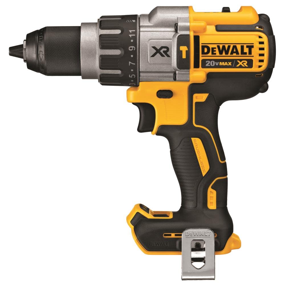 DEWALT 20V MAX* Cordless Drill Combo Kit, 6-Tool (DCK695P2) DEWALT