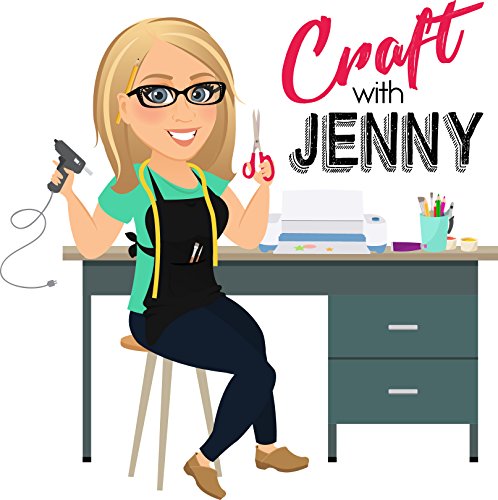 Mod Podge Gloss and Matte Starter Bundle Kit w/Poly Foam Brushes to Paint - Glue Waterbase Sealer/Bonding, Protect DIY Arts and Craft Projects, Craft With Jenny