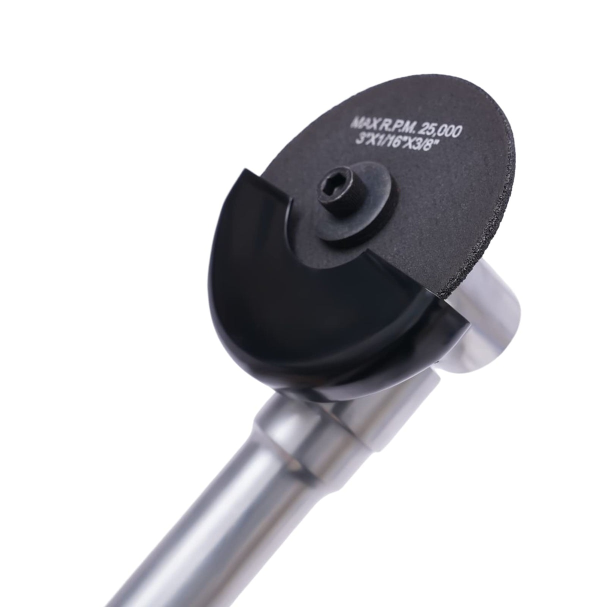 Pneumatic Angle Grinder, 18000RPM 90PSI Pneumatic Cutting Tool, 3"/75mm Cutting Machine with Long Handle For Polishing, Cut Off Metal Kathring