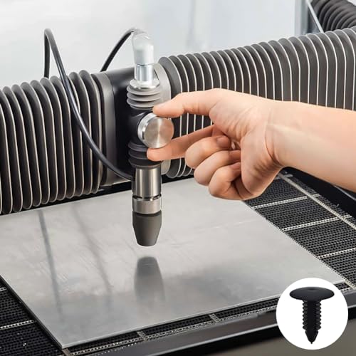 200 PCS Honeycomb Pins Laser Engraver Material Honeycomb Laser Bed Clamps Fixing Needle Laser Engraver Accessories, Honeycomb Pins for Laser Cutting Capiant