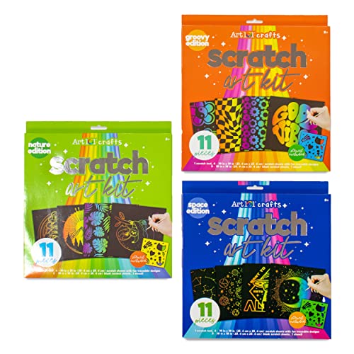 Art 101 Kids Paint Set