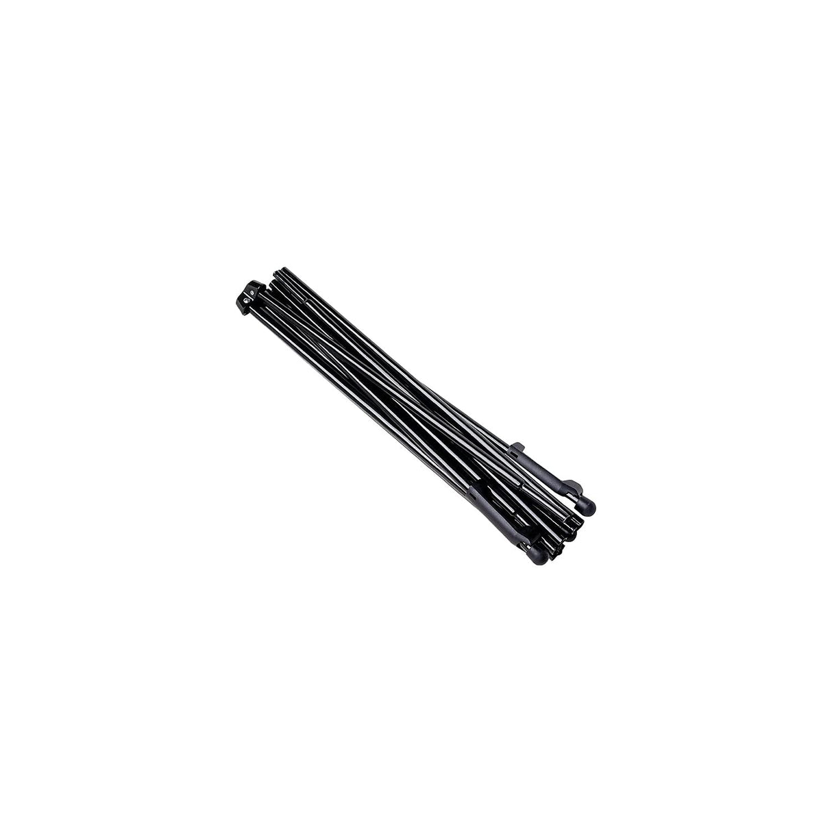 Quartet Instant Easel 63” Stand, Supports 5 lbs., Tripod Base, Powder Coated Steel Material, Collapsible, Black (29E) Quartet