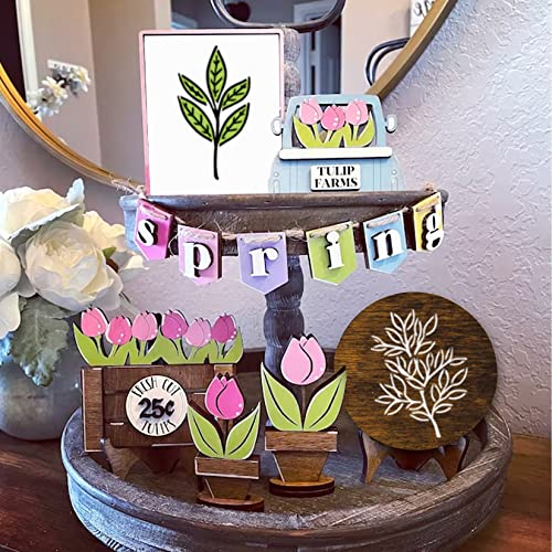 Leaf Stencils for Crafts Small Leaves and and Branches Paint Plant Stencil for Painting On Wood Wall Card Making, Tiny Nature Vine Herb Essential Art yhslmh