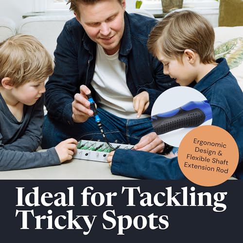 Screw Driver Set Kit- Screwdriver Set- Craftsman Tools with Case, Multi-Piece Travel Size, Compact Design & Portable Quick Fix at Home for Small ADELEGOURDAIN