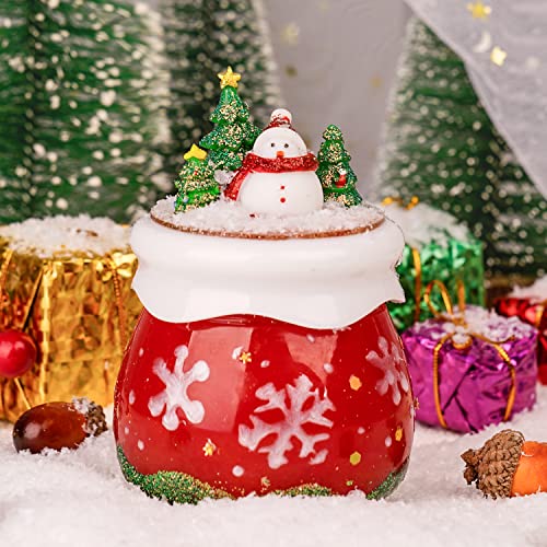 LET'S RESIN Pudding Jar Resin Molds with Lid, Epoxy Molds Silicone for Storage Bottle,Candle Holder,Candy Container, Epoxy Casting Craft,Flower Pot, LET'S RESIN