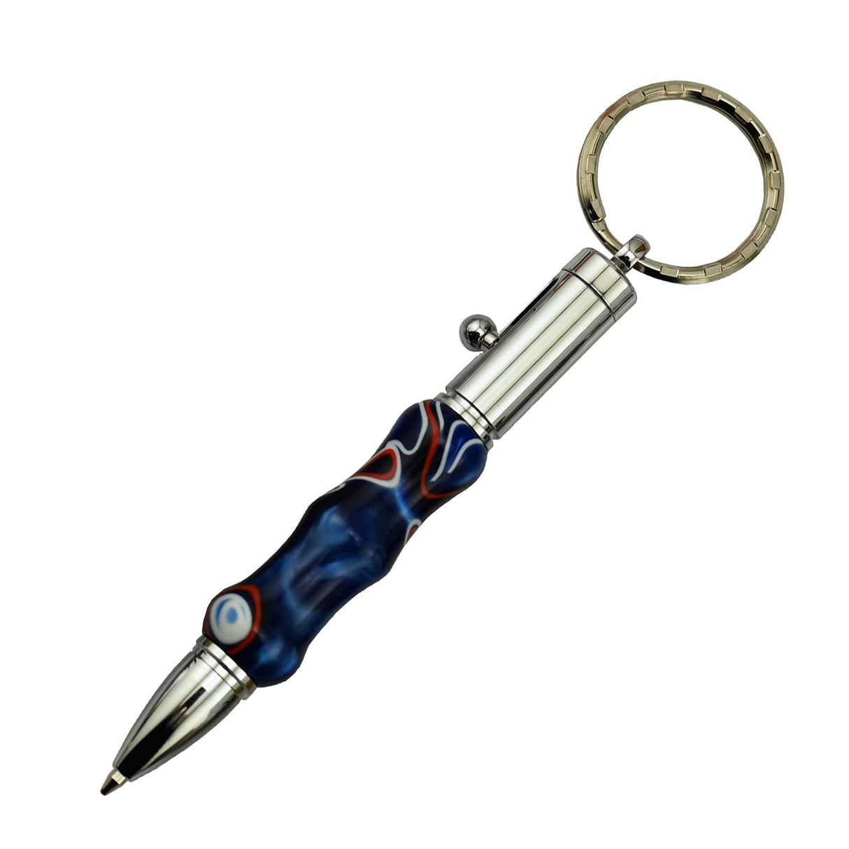 Penn State Industries PKCPMINSS Mini Bolt Action Keychain Pen Kit Starter Package Woodturning Project Penn State Industries