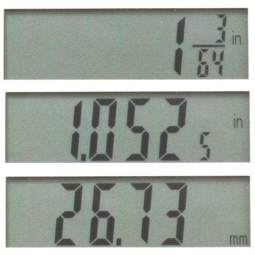 iGaging AccuMarking Digital Wheel Marking Gauge + Depth Gauge + Height Gauge 3 in 1 Tool iGaging