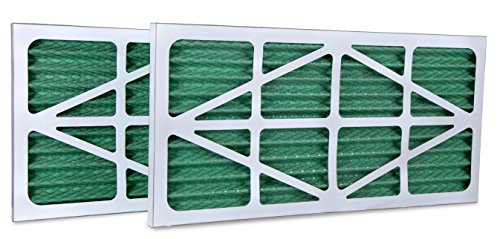 WEN Woodworking Air Filters, 5-Micron Outer Filter for 1044 and 1270 CFM Air Filtration Systems, Two Pack (3415AF5) WEN
