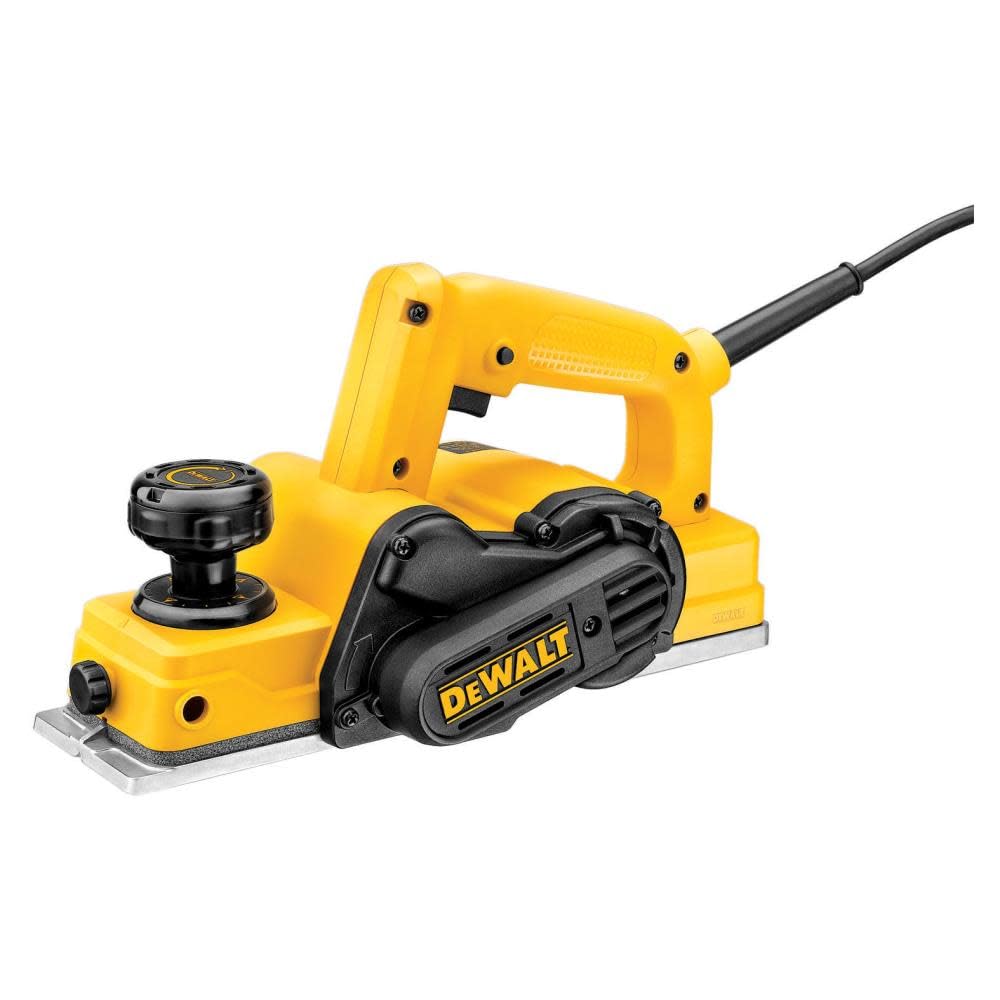 DEWALT Hand Planer, 5.5-Amp, 3-1/4-Inch (D26676) DEWALT