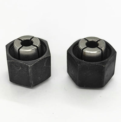 Collet And Nut 1/4-inch 6.35mm replace for Dewalt DW6214 DW616 DW618 router