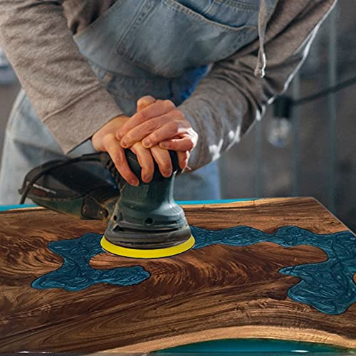 Premium Resin Polishing Kit, Epoxy Polishing Kit, Polishing Compound for Epoxy Resin High Gloss Finishes, Epoxy Resin Polish, Smooths Out Counters HT HOMETINKER